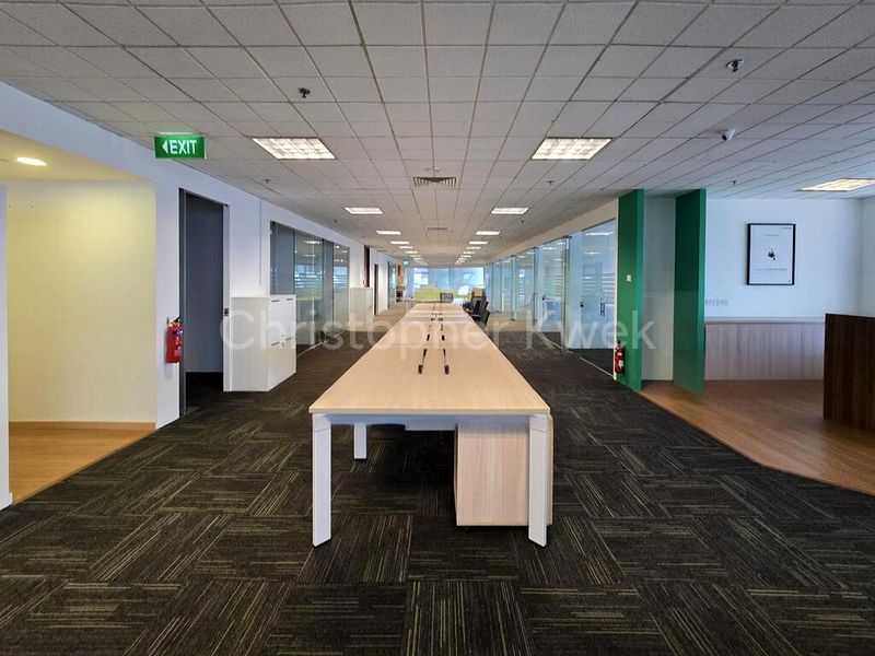 Office for Rent in  Concourse Skyline - Image 4